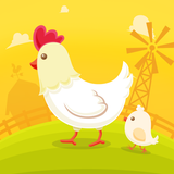 Chicken Frenzy biểu tượng