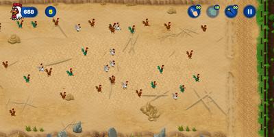 Chicken Frenzy ảnh chụp màn hình 2