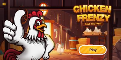 Chicken Frenzy ảnh chụp màn hình 3