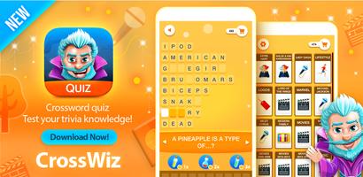 برنامه‌نما CrossWiz عکس از صفحه