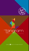 Fun! Tangram Affiche