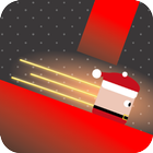 Xmas Crazy Santa Christmas Games ikona