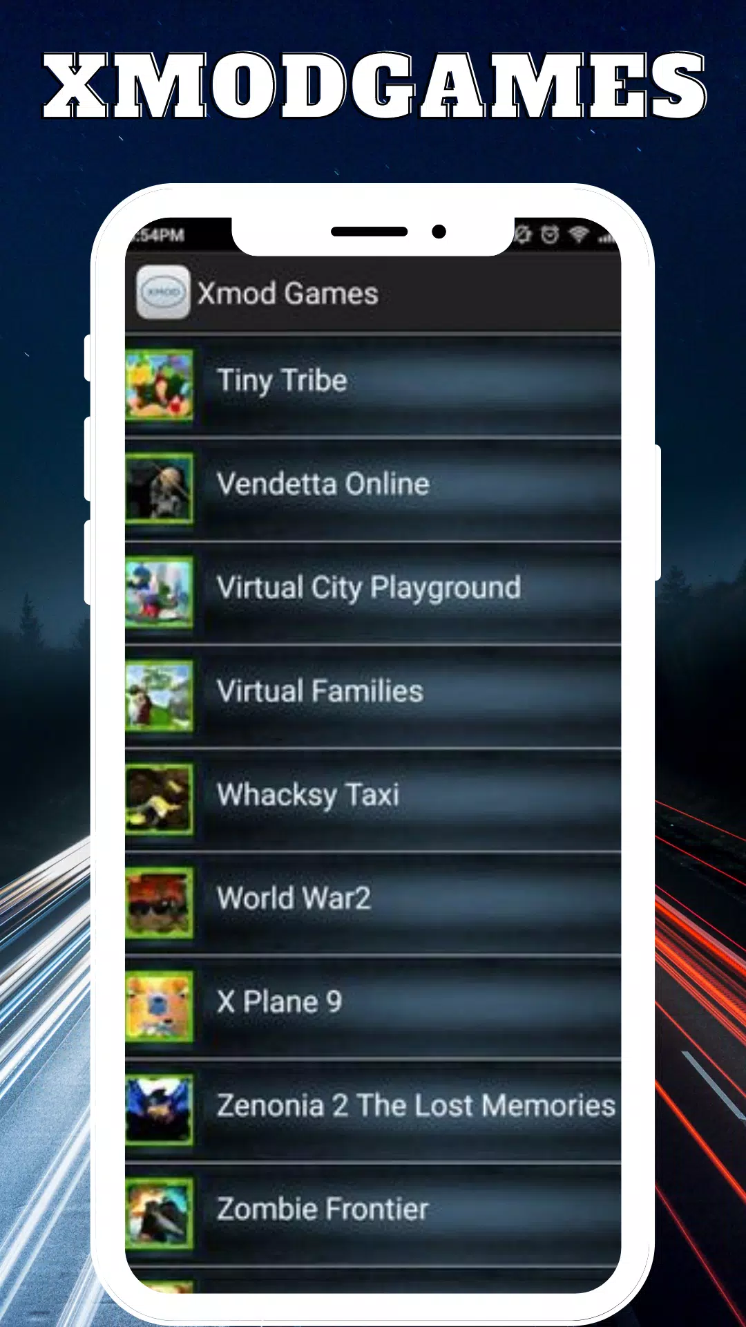 Скачать XmodGames Lite Apk Games Android No Root Guide APK Для Android