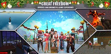 Ultimate Sandbox: Mod Online
