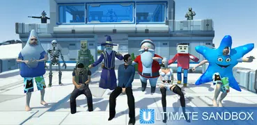 Ultimate Sandbox: Мод онлайн