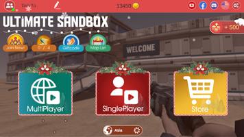 Ultimate Sandbox โปสเตอร์