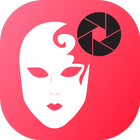 Face Masking Motion Masking HD icon