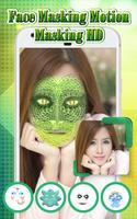 Face Masking Motion Masking HD screenshot 2