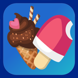 Ice Cream Swipe biểu tượng