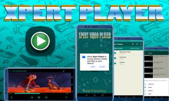 Xpert Player ภาพหน้าจอ 1