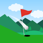 Infinite Golf 2D ícone