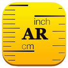 AR Ruler biểu tượng