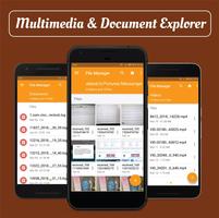 File Manager File Sharing SD File Transfer Explore screenshot 2
