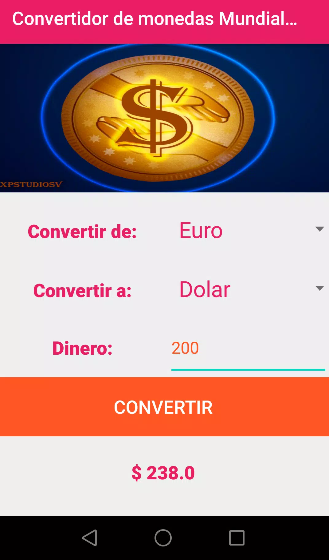 Convertidor de monedas mundial APK for Android Download
