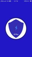 X Pro Vpn Free Vpn Secure and Fast Proxy Servers ポスター