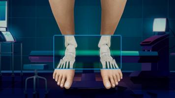 Xray Body Scanner- Mobile Game تصوير الشاشة 3