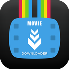 Movie Downloader ícone