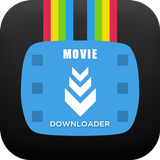 Movie Downloader ikon