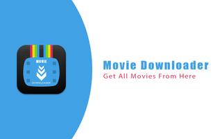 Movie Downloader Cartaz