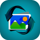 Recover deleted pictures - Res APK