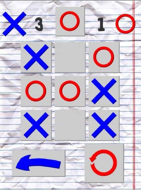 Scary Tic Tac Toe. Horror game APK per Android Download