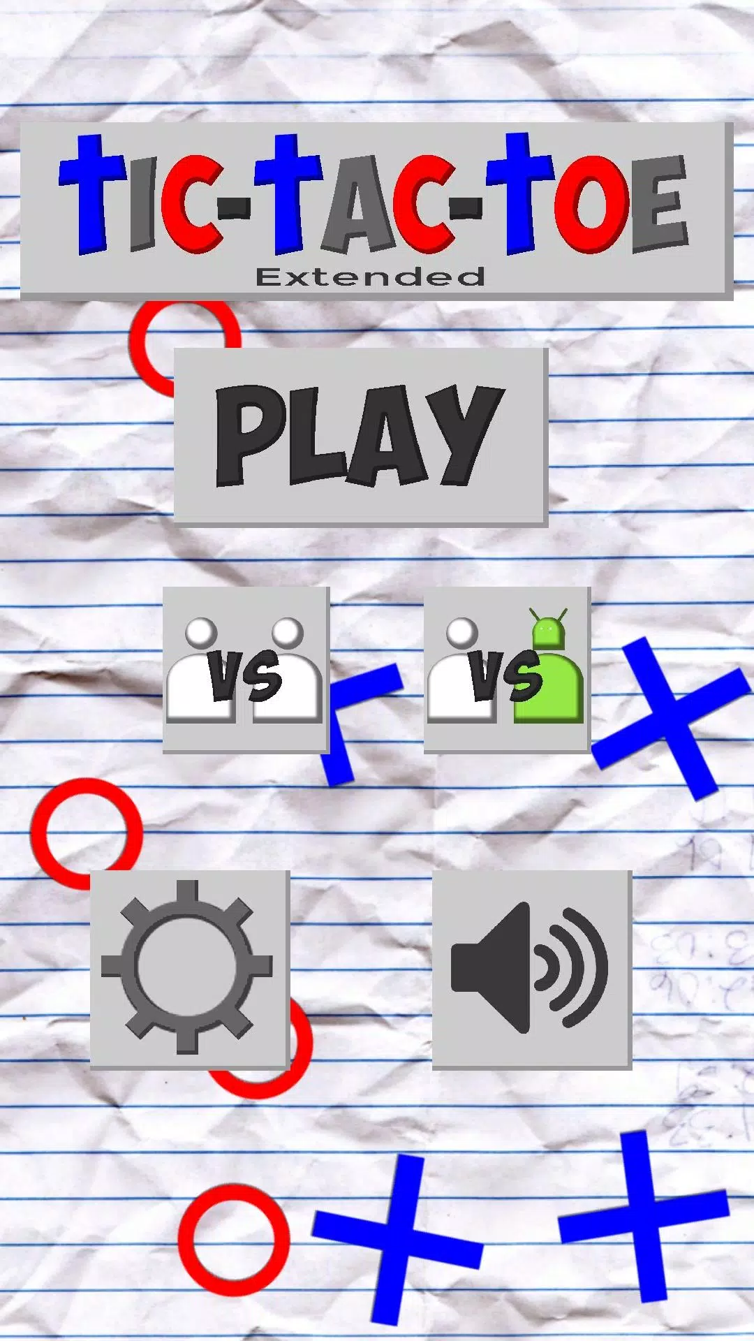 Scary Tic-Tac-Toe : pyzam : Free Download, Borrow, and Streaming