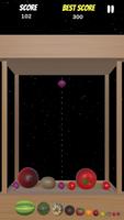 watermelon merge game 3d постер