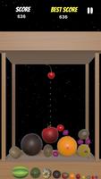 watermelon merge game 3d скриншот 1