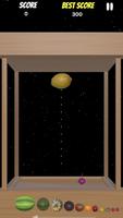 watermelon merge game 3d скриншот 2