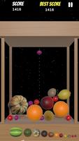 watermelon merge game 3d скриншот 3