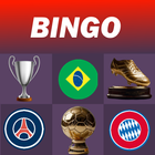 Football bingo quiz アイコン