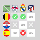 Football grid quiz APK