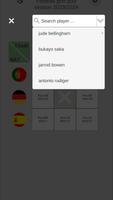 Football grid quiz Screenshot 3