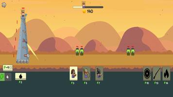 King Tower: Survive Mission скриншот 3