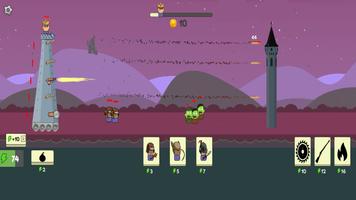 King Tower: Survive Mission скриншот 1