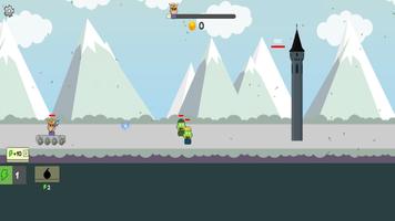 King Tower: Survive Mission скриншот 2