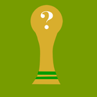 world cup game football icon