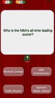 NBA Quiz_Game Basketball Affiche
