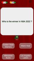 NBA Quiz_Game Basketball capture d'écran 3