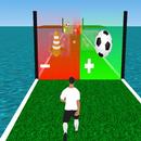 Soccer Star Run 3D APK