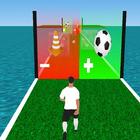 Soccer Star Run 3D иконка
