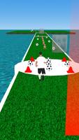 Soccer Star Run 3D скриншот 3