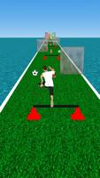 Soccer Star Run 3D скриншот 1