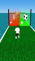 Soccer Star Run 3D скриншот 2