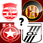 Quiz  كرة القدم الدوري التونسي icône