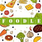 Foodle Wordle आइकन