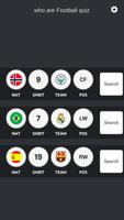 who are Football quiz स्क्रीनशॉट 2