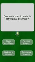 quiz france football โปสเตอร์
