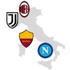 Quiz calcio serie A иконка