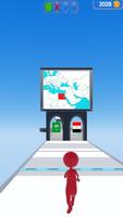 Guess Flag with Stickman скриншот 2